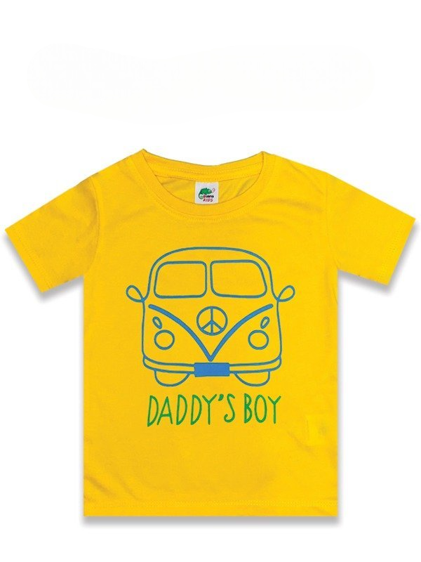 Dadd’s Boy Kids T Shirts