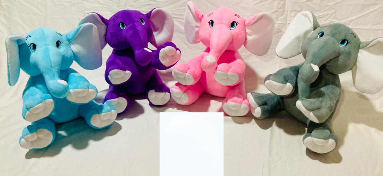 Elephant Elina Toys