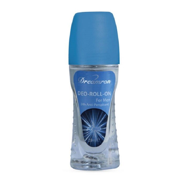 Dreamron Deo Roll On – Aqua 20ml