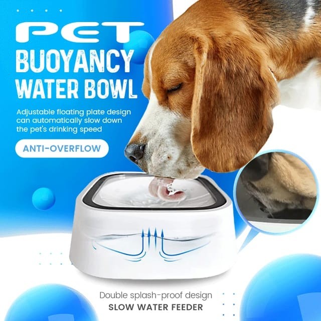 Pet Water Dispenser Bowl 1000ml
