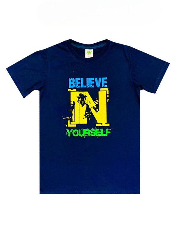 Believe In Kids T Shirt