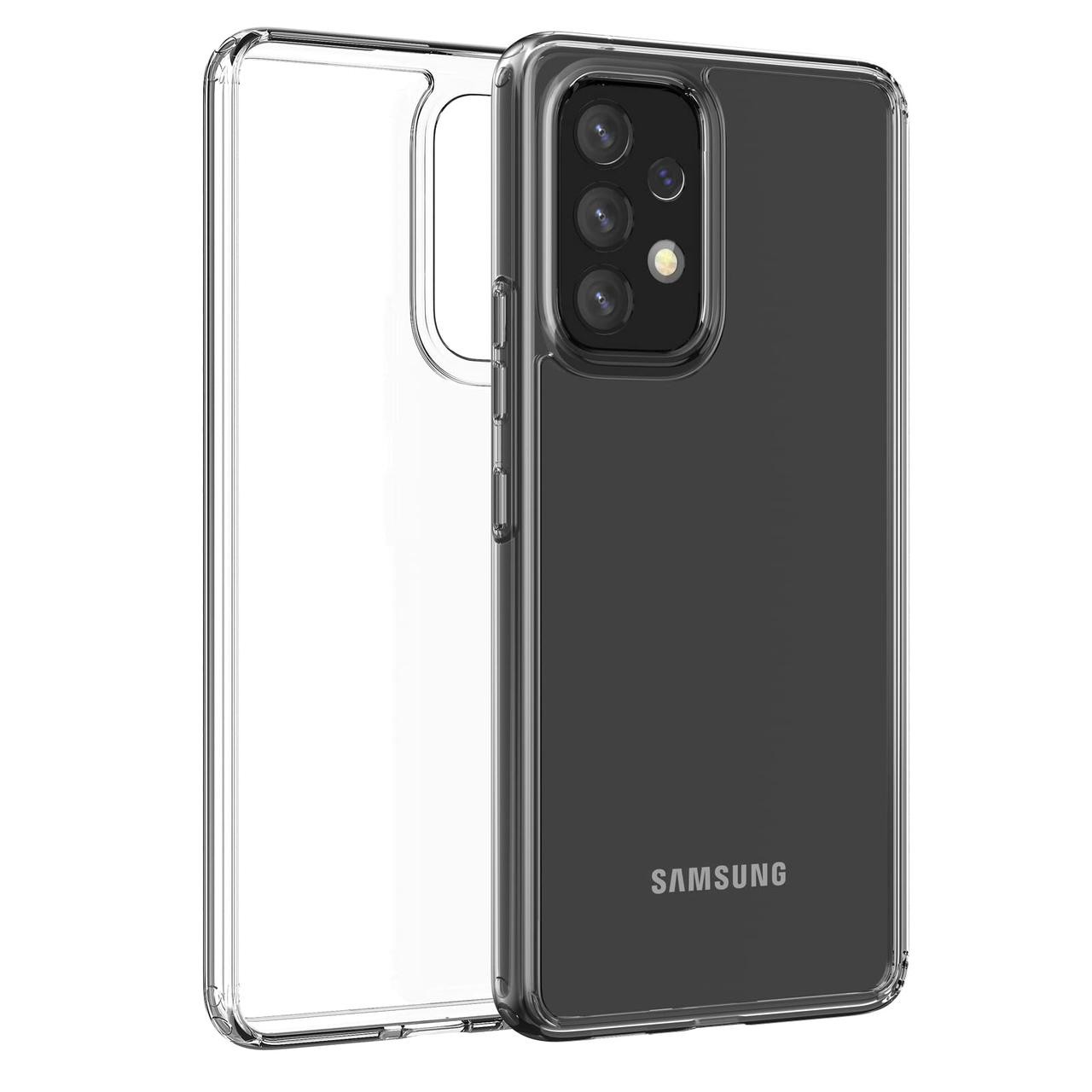 Samsung A53 5G transparent Cover