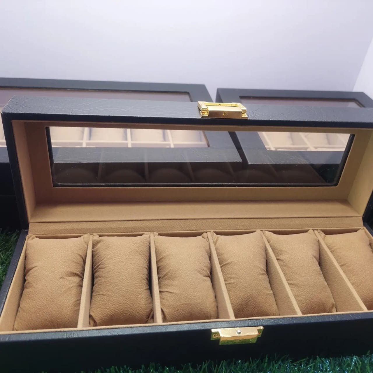 Unique compartments Jewel Box