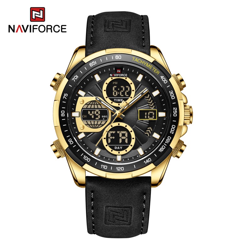 NAVIFORCE Original watches(NF 9197L GBB)