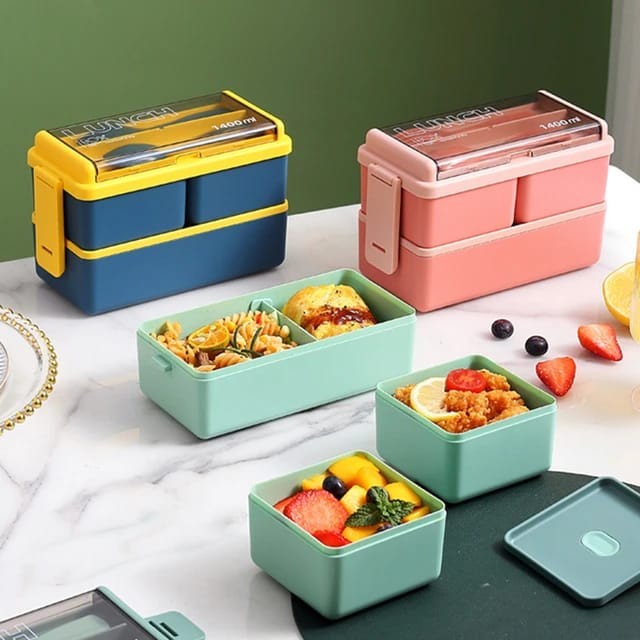 School & Office Use Lunch box