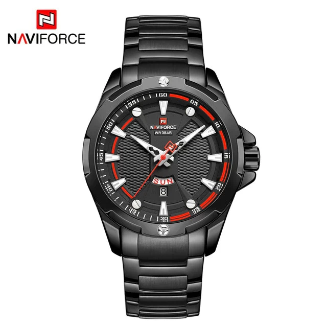 NAVIFORCE Original watches (NF 9161 BB)