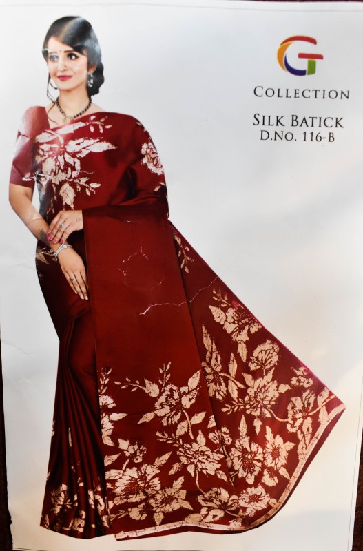 Silk Saree For Women