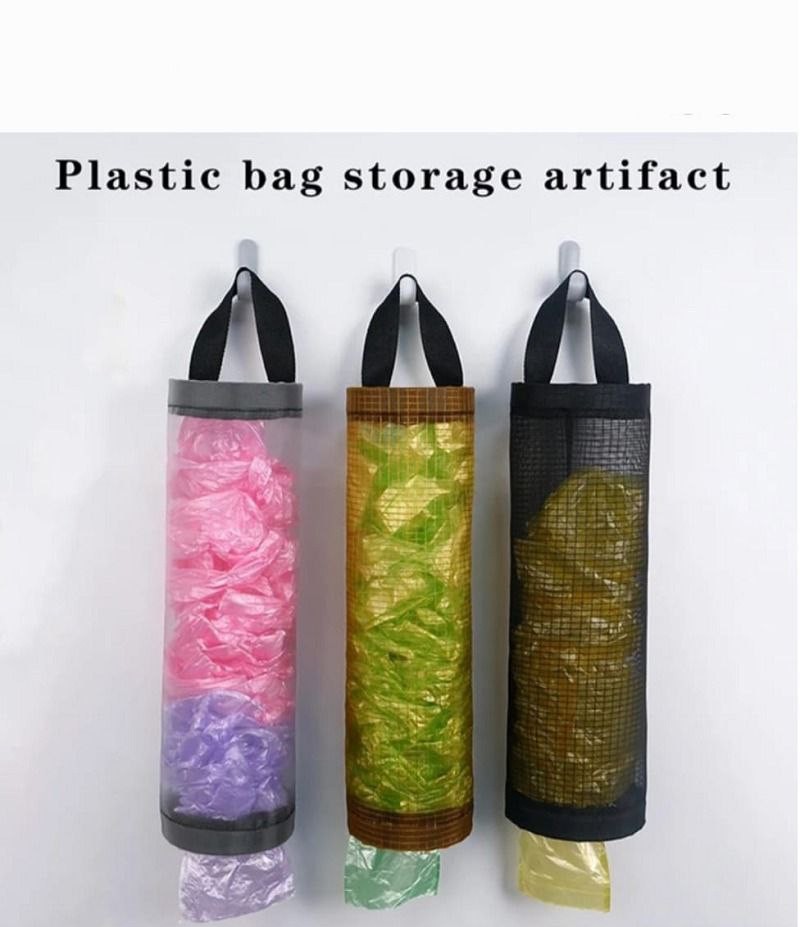 Plastic Bag Storage Artifact