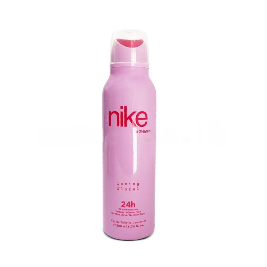 Ladies Nike Body Spray EDT Loving Floral – 200ml