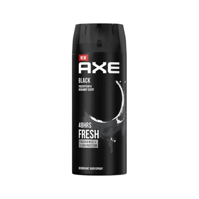 Axe Black Deodrant Body Spray 150ml