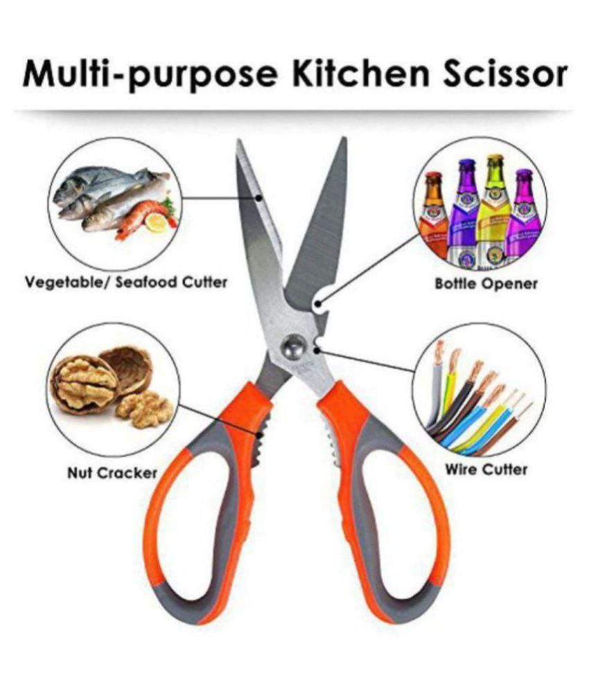 Multi Purpose Kitchen Scissor