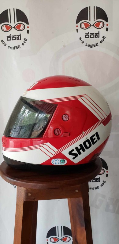 Shoei - Eddei lawson edition helmet