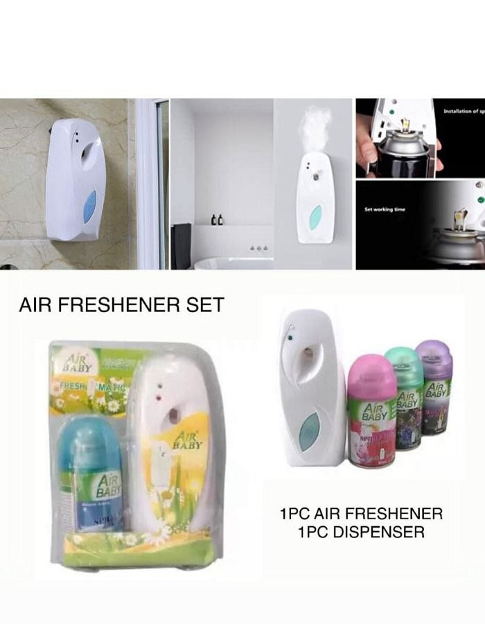 Air Freshener Set