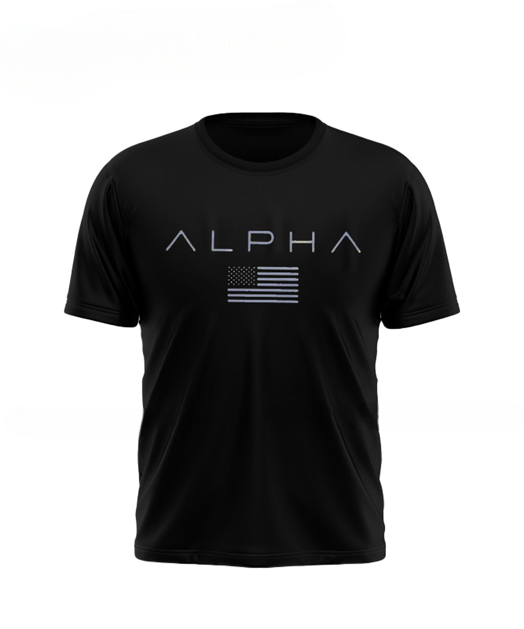 Alpha Flag Kids T Shirts