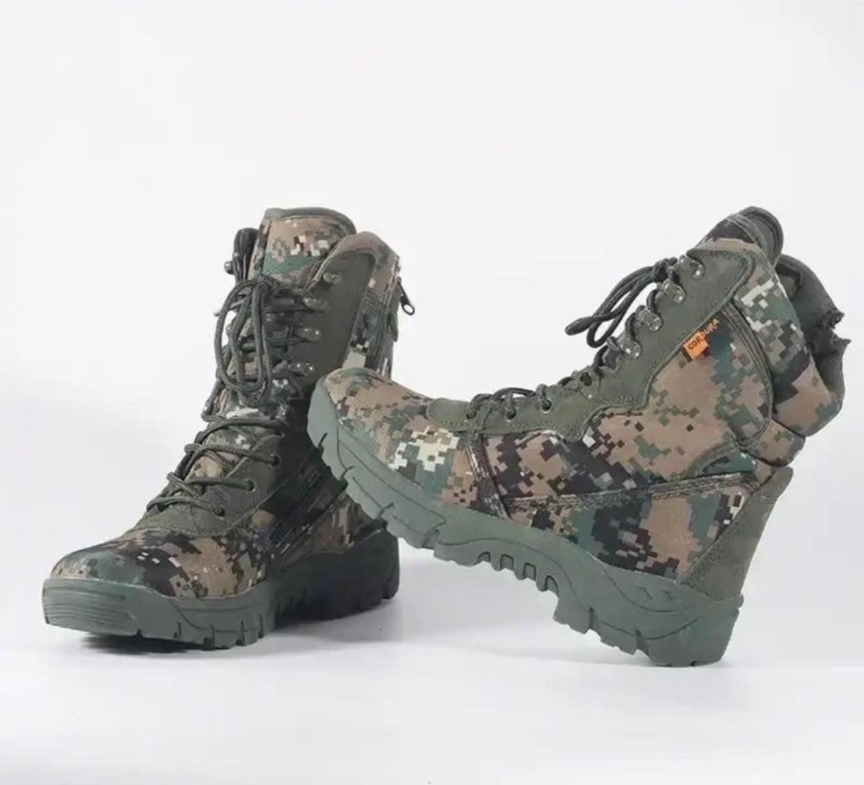 Tractical Boot For Men Army Boot Outdoor Hiking shoese