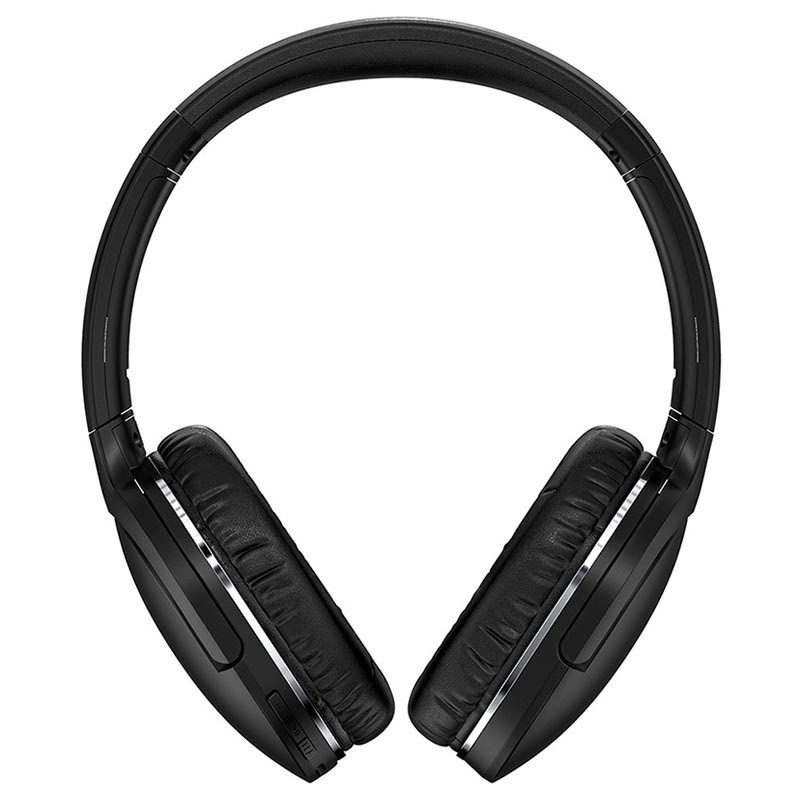 Baseus Encok D02 Pro Wireless Bluetooth Headphone Black