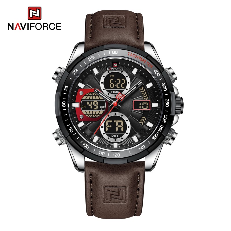 NAVIFORCE Original watches(NF 9197L S/B/D.BN)