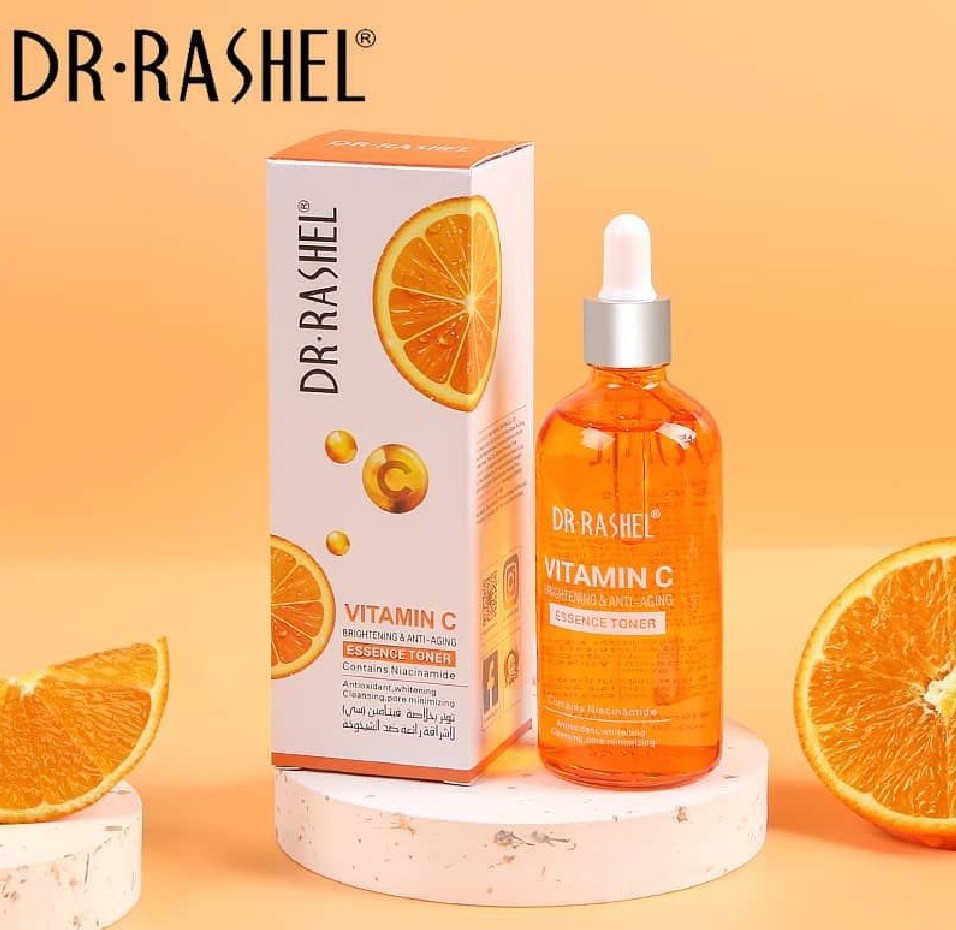 Dr.Rashel Vitamin C Brightening and Anti-Aging Essence Toner 100ml