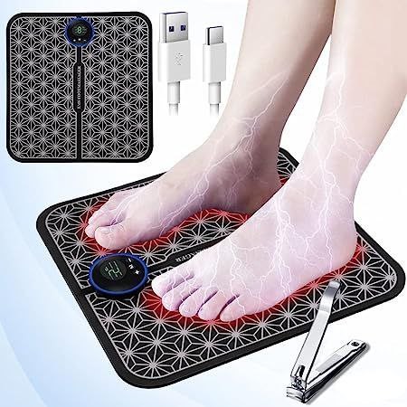 EMS Foot Massager