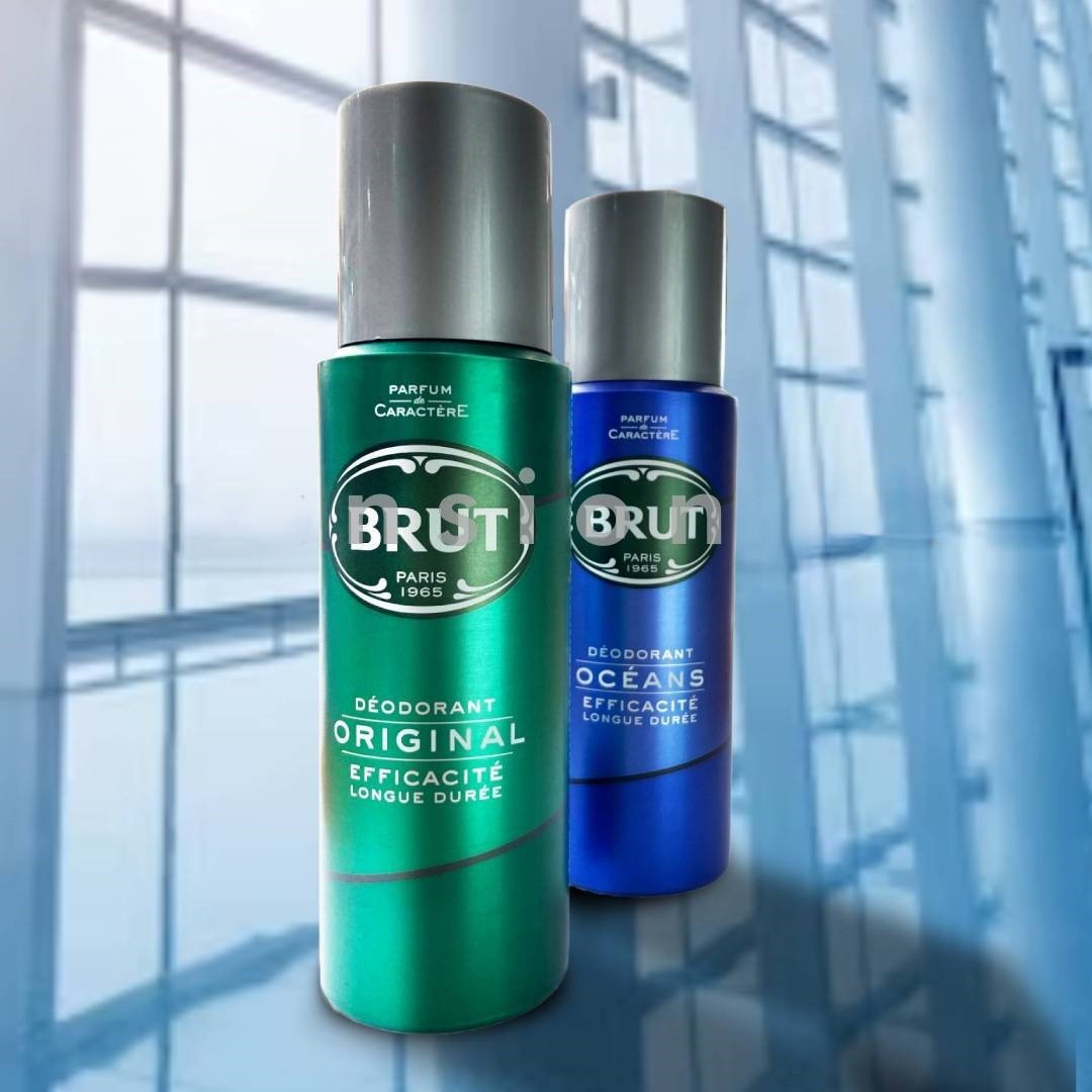 BRUT Original Deodorant Spray – 200ml