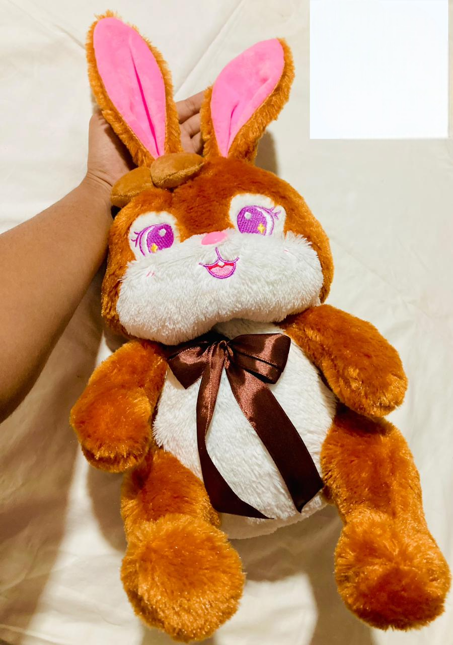 Bunny Rabbit (Brown Colour)