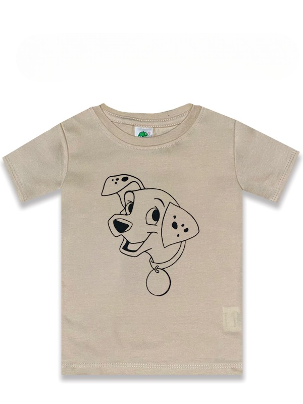 Dalmatian Dog 2 Kids T Shirts