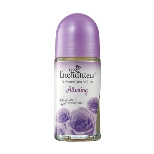 Enchanteur Alluring Roll-On Deodorant 50ml