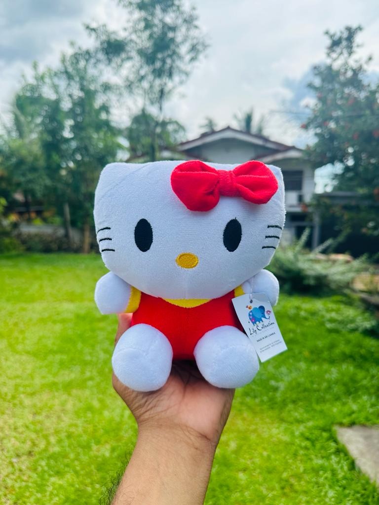 Kitty Soft Toys - Small Size