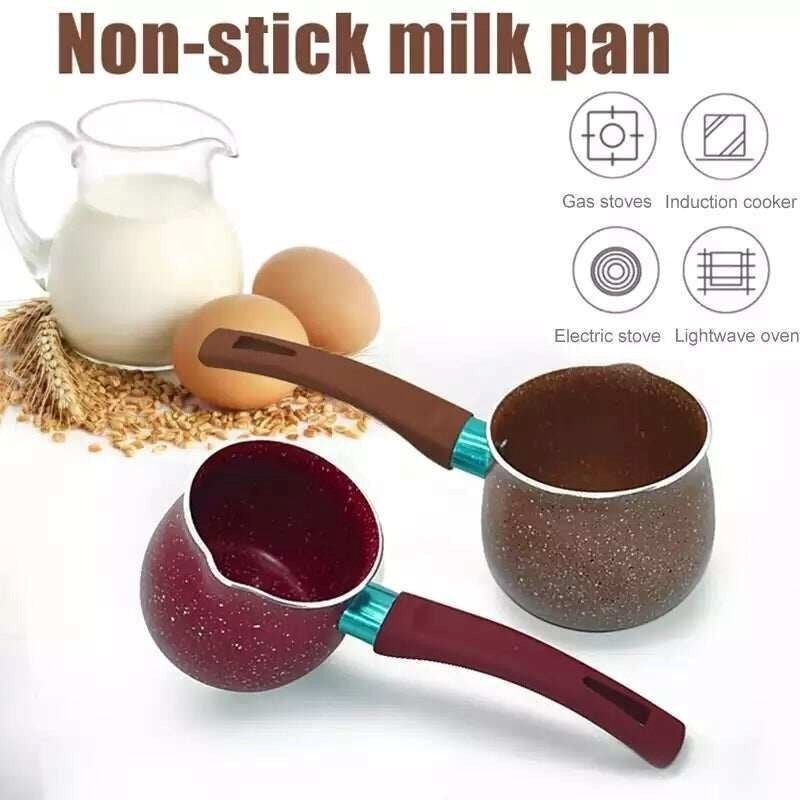 Non Stick Milk Pan