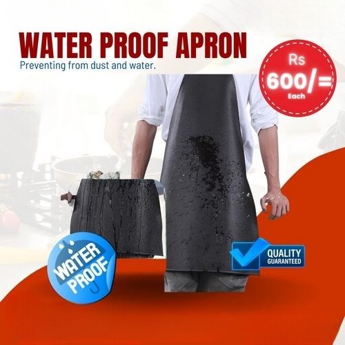 Water Proof Apron