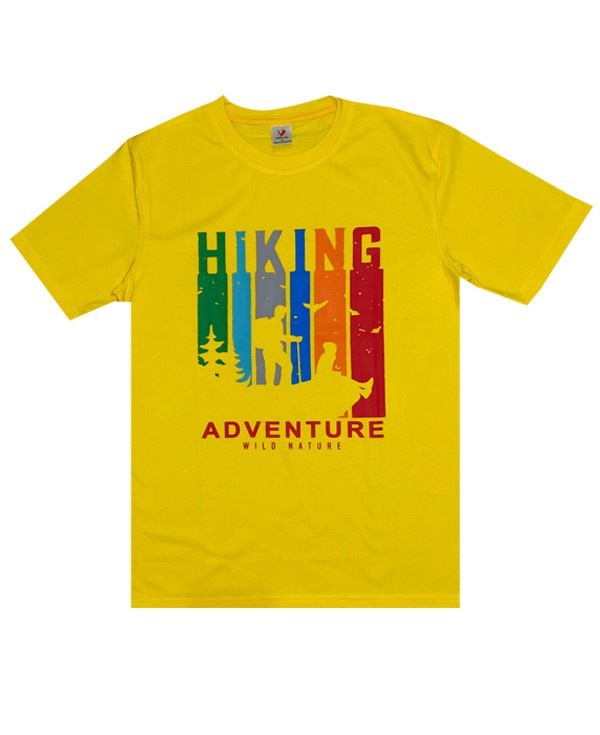 Hiking Gents T Shirts