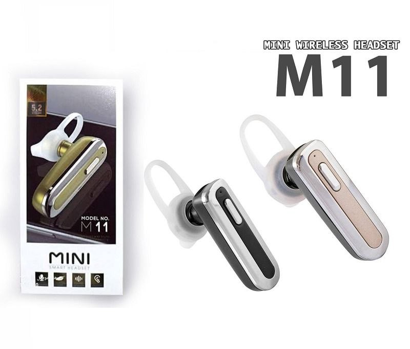 M 11 Mini Wireless Headset