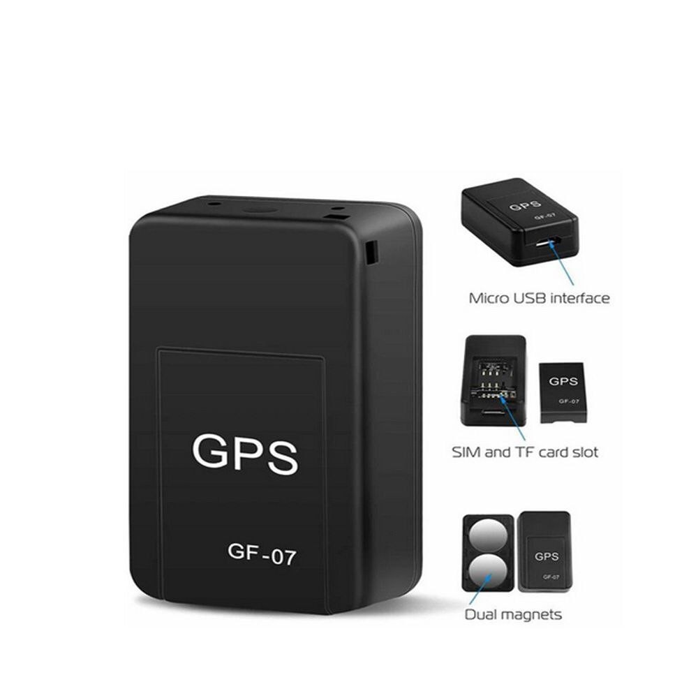 GF - GPS Tracker