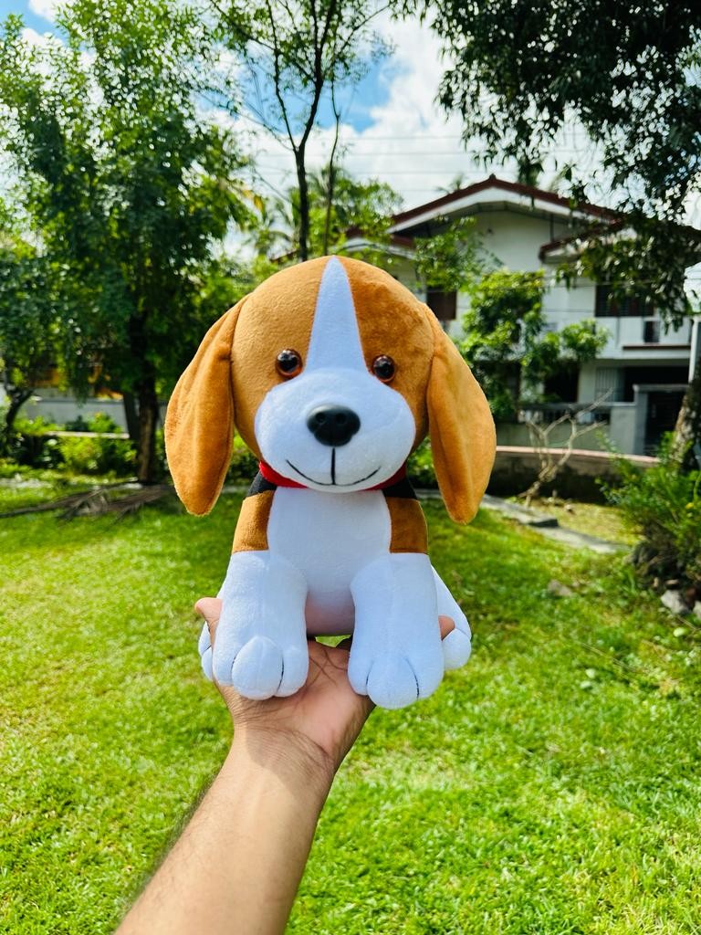 Dog Soft Toys - Small Size