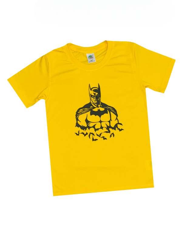 Bat Man Kids T Shirts
