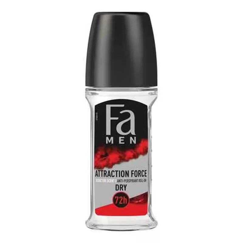 Fa Men Attraction Force Deodorant Spray (50ml)