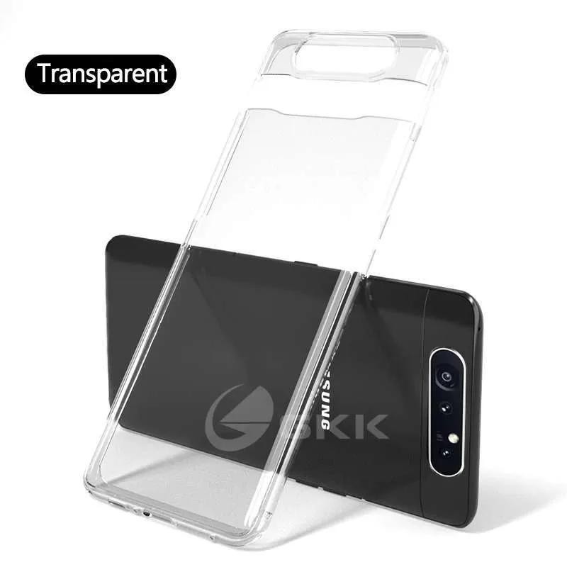 Samsung A80(2019) transparent cover