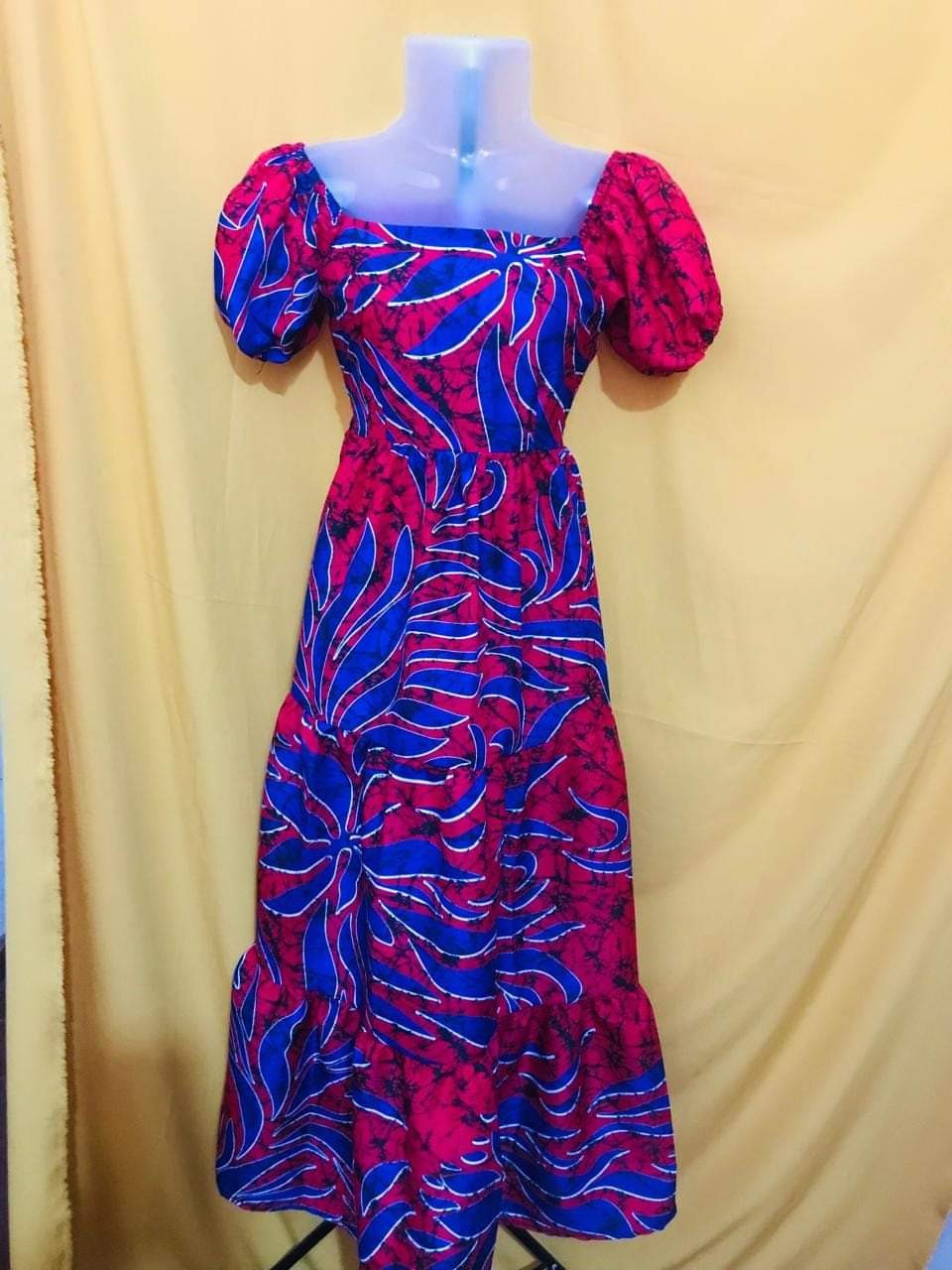 Ladies Casual Frocks