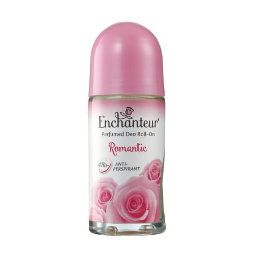 Enchanteur Romantic Roll-On Deodorant 50ml