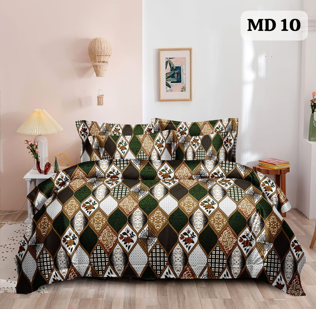 Stylish And High Quality Fashionable Twill Cotton Bed Sheet