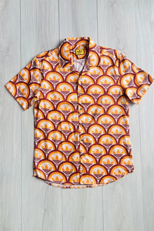 Design Half Sleeve Shirts