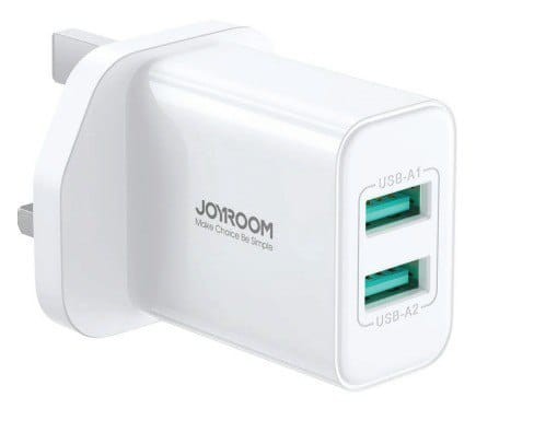 2.1A 2 USB Charger