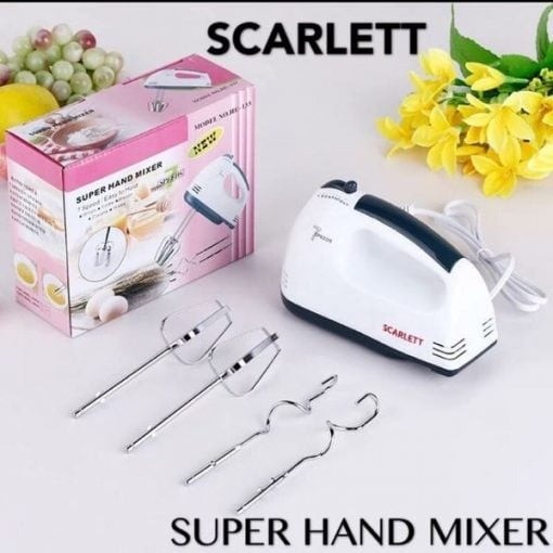 Super Hand Mixer