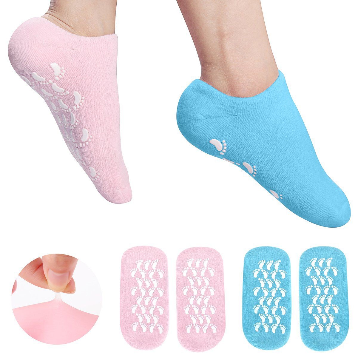 Spa gel Sock