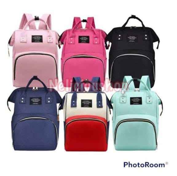 Backpack Diaper Bag |Mama Bag |Baby Bag