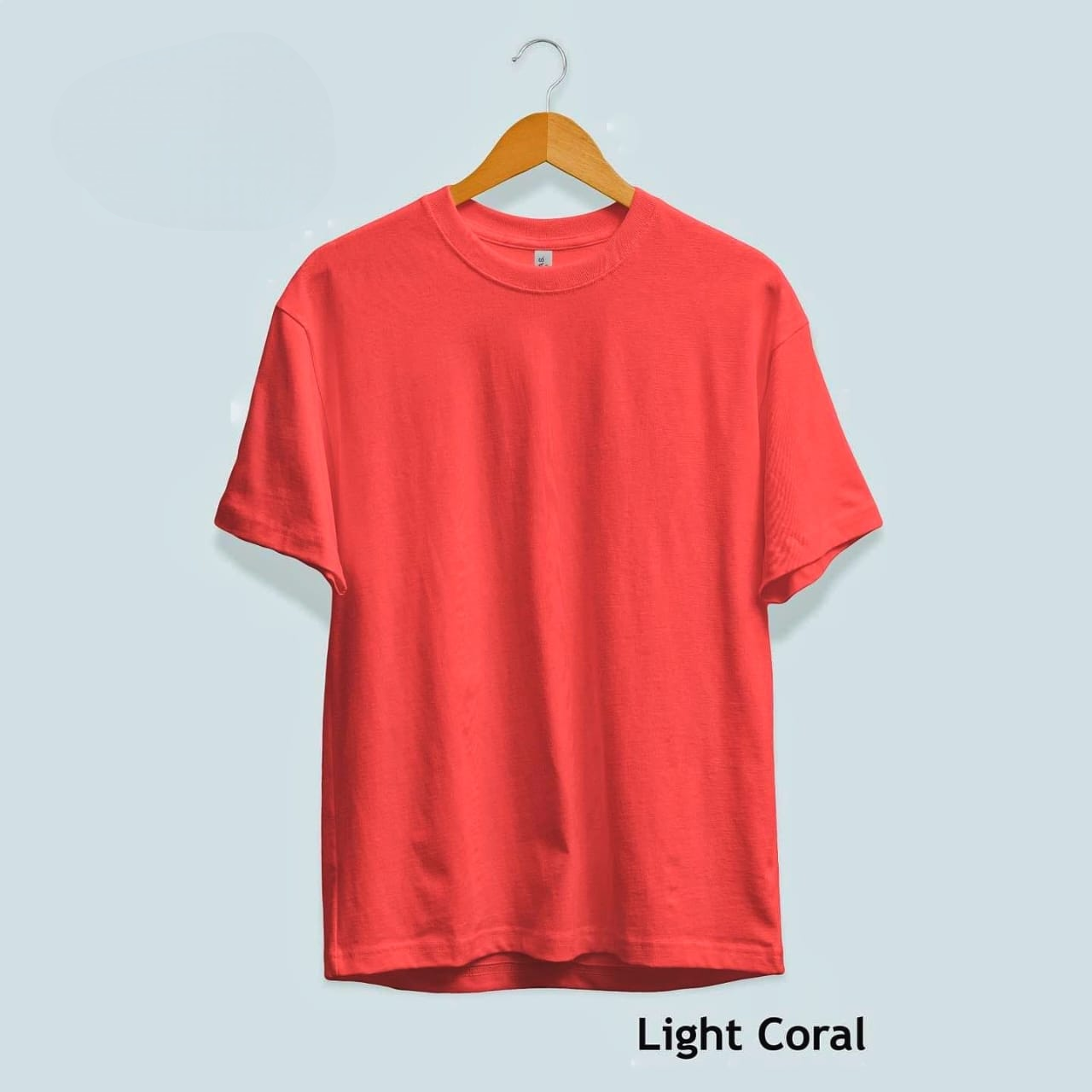 Full cottan mattiriyal  180 gsm Plain T Shirt