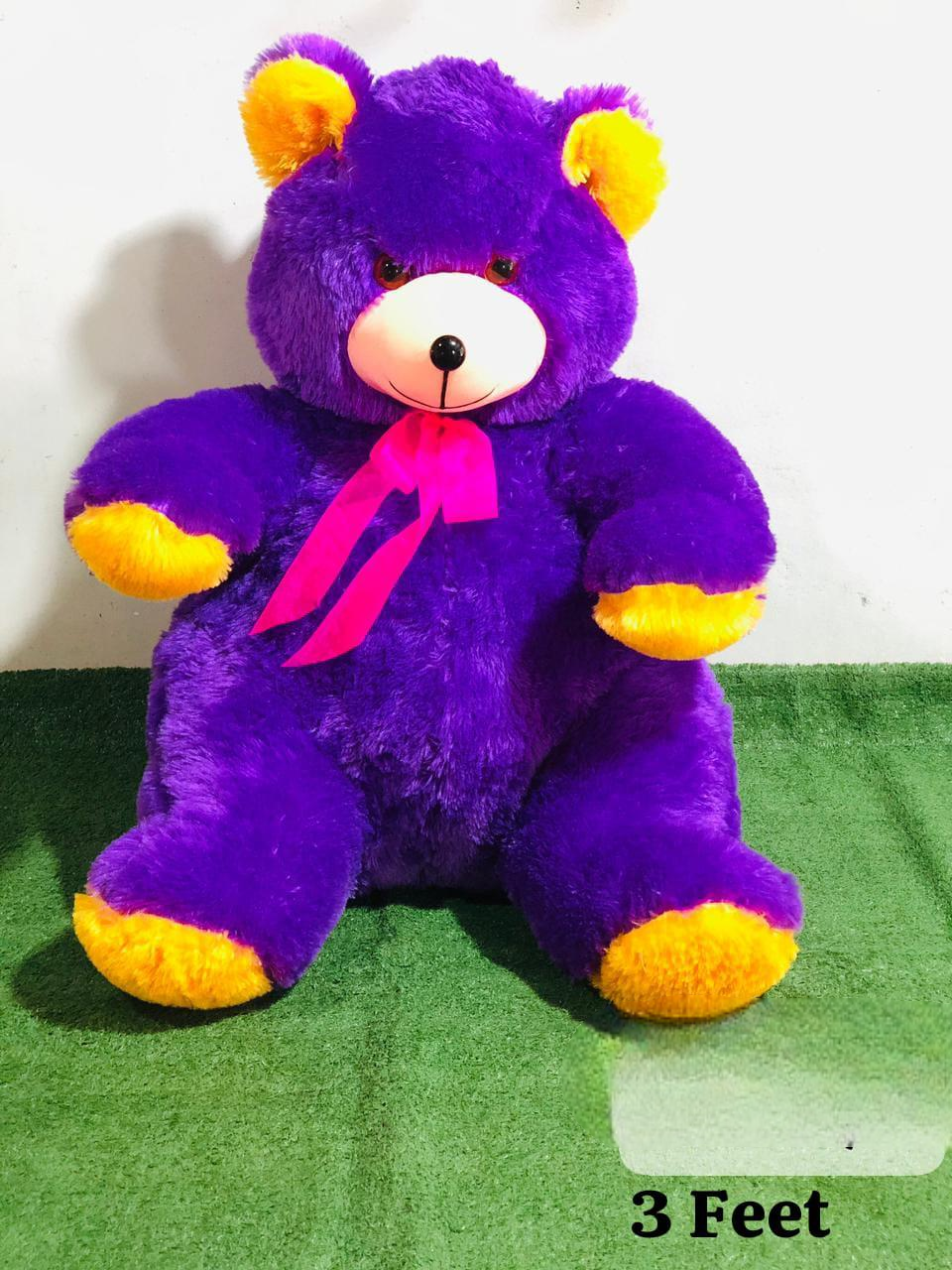 3 Feet Size Teddy Bear