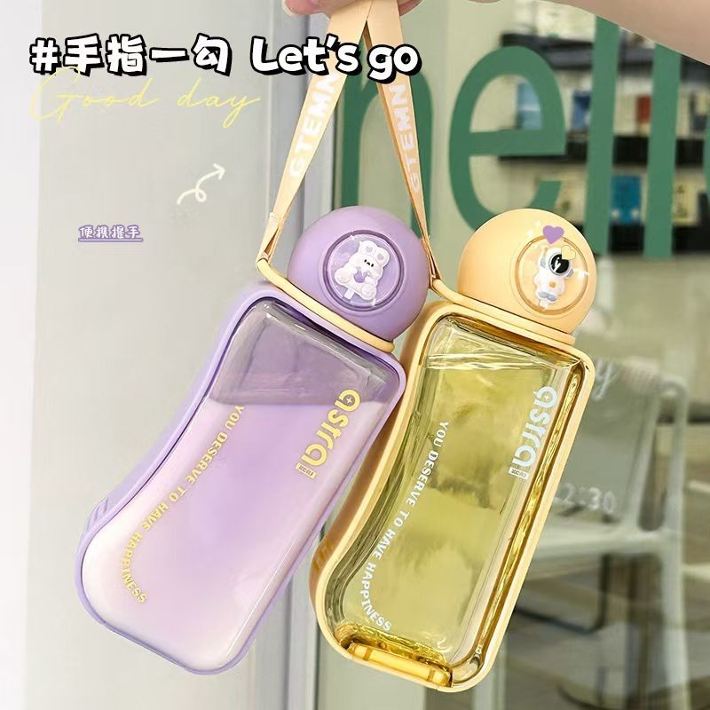 Transparent Import Water bottle