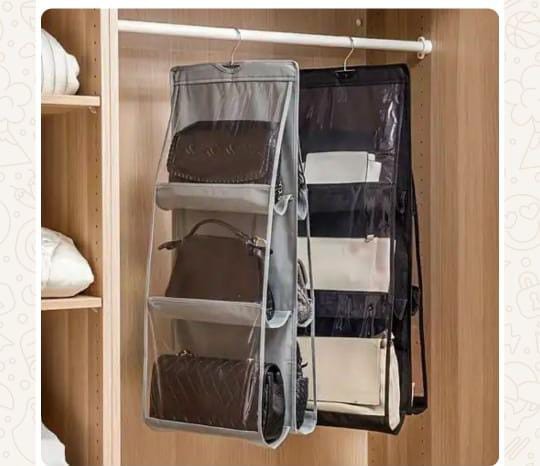 Bag organizer